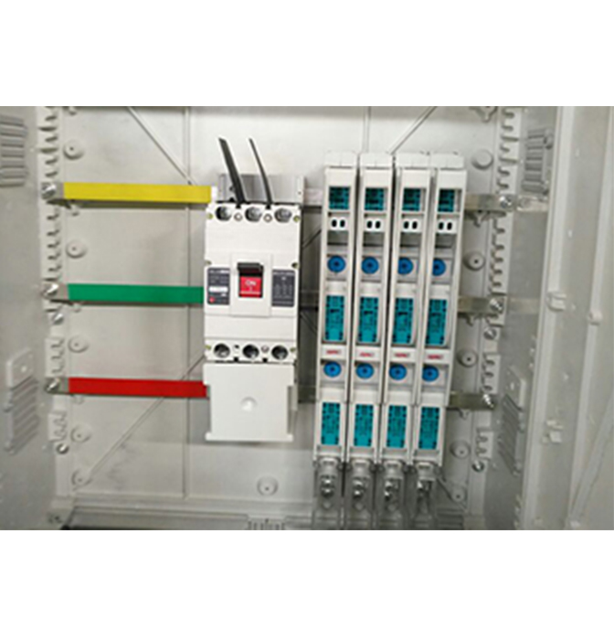 Overhead 2-Remotes Fault Detection System